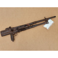 Armes Neutralisées  RARE MITRAILLEUSE DARNE INFANTERIE MODELE 1922 8X51R NEUTRA DECO UE 2023 {PRODUCT_REFERENCE} - 4