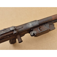 Armes Neutralisées  RARE MITRAILLEUSE DARNE INFANTERIE MODELE 1922 8X51R NEUTRA DECO UE 2023 {PRODUCT_REFERENCE} - 7