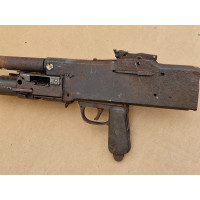 Armes Neutralisées  RARE MITRAILLEUSE DARNE INFANTERIE MODELE 1922 8X51R NEUTRA DECO UE 2023 {PRODUCT_REFERENCE} - 9