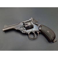 Armes de Poing REVOLVER  WEBLEY MARK IV  Modèle 1898  Calibre 455 GUERRE DES BOERS - ROYAUME UNI PREMIERE GUERRE MONDIALE {PRODU