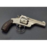 Armes de Poing REVOLVER SMITH ET WESSON 38 Double action SECOND MODELE 1880  Calibre 38 S&W - USA XIXè {PRODUCT_REFERENCE} - 2