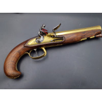 Armes de Poing PISTOLET À SILEX D'OFFICIER DE MARINE - FRANCE Premier Empire {PRODUCT_REFERENCE} - 2