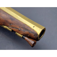 Armes de Poing PISTOLET À SILEX D'OFFICIER DE MARINE - FRANCE Premier Empire {PRODUCT_REFERENCE} - 12