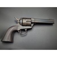 Armes de Poing REVOLVER COLT SAA SINGLE ACTION ARMY 1873 CALIBRE 44 / 40 FRONTIER SIX SHOOTER WELLS FARGO 1892 - USA 19è {PRODUC