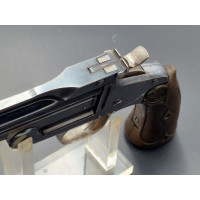 Armes de Poing PISTOLET DE TIR SMITH & WESSON Second Modèle 1891 Single Shot CLUB PISTOL Cal 22LR  10 Pouces  - US XIXè {PRODUCT