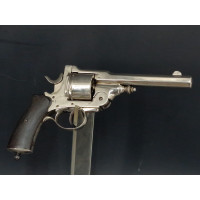 Armes de Poing REVOLVER A BRISURE par PIRLOT et FRESART à LIEGE 1879-1890 Calibre 11MM 73 type COUNET WARNANT PRYSE - Belgique X