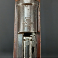 Tir Sportif CARABINE MAUSER KAR 98A Z  ERFURT 1918  Calibre 8X57JS  - ALLEMAGNE première guerre mondiale {PRODUCT_REFERENCE} - 6
