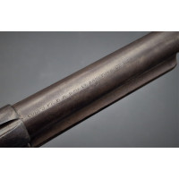 Armes de Poing REVOLVER  COLT PEACEMAKER SINGLE ACTION MILITAIRE DE CAVALERIE  SAA 1873   US ARMY 1877 CALIBRE 45LC - BACKWARDS 