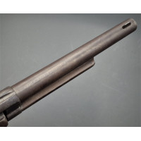 Armes de Poing REVOLVER  COLT PEACEMAKER SINGLE ACTION MILITAIRE DE CAVALERIE  SAA 1873   US ARMY 1877 CALIBRE 45LC - BACKWARDS 
