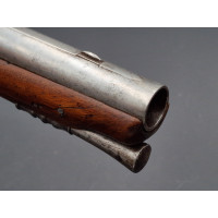 Armes de Poing PISTOLET A SILEX de CHARLES FROMENT A ERLANG 1657-1722 NUREMBERG FRANCONNIE ALLEMAGNE XVIIè {PRODUCT_REFERENCE} -