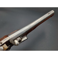 Armes de Poing PISTOLET A SILEX de CHARLES FROMENT A ERLANG 1657-1722 NUREMBERG FRANCONNIE ALLEMAGNE XVIIè {PRODUCT_REFERENCE} -