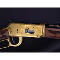 Chasse & Tir sportif RIFLE WINCHESTER 1894 COMMEMORATIVE OLIVER WINCHESTER de 1978 Calibre 38-55 - USA XXè {PRODUCT_REFERENCE} -