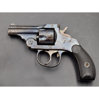 Armes de Poing REVOLVER HARRINGTON RICHARDSON 2 pouces H&R ARMS WORCESTER Calibre 32 S&W - USA XIXè {PRODUCT_REFERENCE} - 1