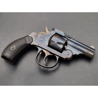 Armes de Poing REVOLVER HARRINGTON RICHARDSON 2 pouces H&R ARMS WORCESTER Calibre 32 S&W - USA XIXè {PRODUCT_REFERENCE} - 2