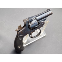 Armes de Poing REVOLVER HARRINGTON RICHARDSON 2 pouces H&R ARMS WORCESTER Calibre 32 S&W - USA XIXè {PRODUCT_REFERENCE} - 6