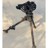 Militaria TREPIED MITRAILLSUESE BROWNING 1917A1 1941 TRIPOD MACHINE GUN 1917 {PRODUCT_REFERENCE} - 1