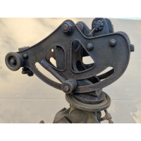 Militaria TREPIED MITRAILLSUESE BROWNING 1917A1 1941 TRIPOD MACHINE GUN 1917 {PRODUCT_REFERENCE} - 6