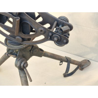 Militaria TREPIED MITRAILLSUESE BROWNING 1917A1 1941 TRIPOD MACHINE GUN 1917 {PRODUCT_REFERENCE} - 10