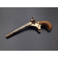 Armes de Poing PETIT PISTOLET DE CYCLISTE CALIBRE 6mm FLOBERT {PRODUCT_REFERENCE} - 2