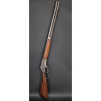 Armes Longues FUSIL RIFLE MARLIN FIREARMS  A LEVIER SOUS GARDE   Modèle 1881  Calibre 40.60   -  USA XIXè {PRODUCT_REFERENCE} - 