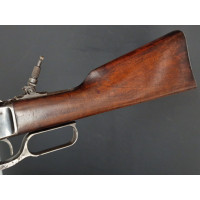 Armes Longues FUSIL RIFLE MARLIN FIREARMS A LEVIER SOUS GARDE   Modèle 1881  Calibre 40.60   -  USA XIXè {PRODUCT_REFERENCE} - 6