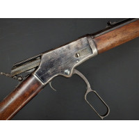 Armes Longues FUSIL RIFLE MARLIN FIREARMS  A LEVIER SOUS GARDE   Modèle 1881  Calibre 40.60   -  USA XIXè {PRODUCT_REFERENCE} - 