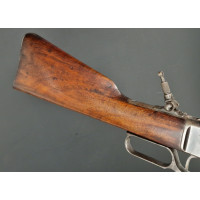 Armes Longues FUSIL RIFLE MARLIN FIREARMS  A LEVIER SOUS GARDE   Modèle 1881  Calibre 40.60   -  USA XIXè {PRODUCT_REFERENCE} - 