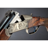 Chasse & Tir sportif LUXUEUX FUSIL DARNE EXPRESS SUPERPOSE CALIBRE 30R BLASER  par BRUCHET GONTEL - FRANCE XXè {PRODUCT_REFERENC