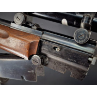 Chasse CARABINE PLIANTE DE CHASSE  DOUBLE EXPRESS   RAF SIDNA 1984   CALIBRE 7x65R  SAINT ETIENNE FRANCE XXè {PRODUCT_REFERENCE}