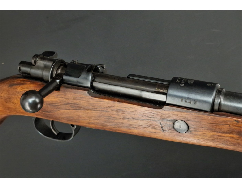 FUSIL MAUSER G98 GEWEHR 98G REGIMENT SAXON SPANDAU 1916 8X57JS A 