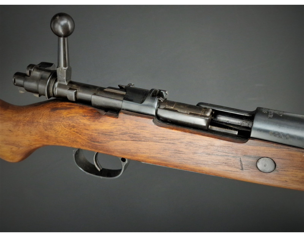 FUSIL MAUSER G98 GEWEHR 98G REGIMENT SAXON SPANDAU 1916 8X57JS A 