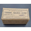 WW2 BOITE VIDE MUNITION CARTON PARACHUTAGE FRANCE 1944  CALIBER 30M1  USM1