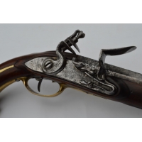 Armes de Poing PISTOLET DE CAVALERIE réglo Modèle 1733 signé Pierre Girard - Fr Ancienne Monarchie {PRODUCT_REFERENCE} - 2