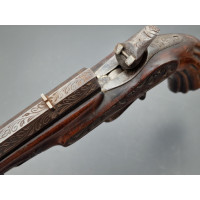 Armes de Poing PISTOLET DE TIR DE SALON   SIGNE G.MARIETTE   CALIBRE 6MM ANNULAIRE - FRANCE XIXè {PRODUCT_REFERENCE} - 3