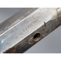 Armes de Poing PISTOLET DE TIR DE SALON   SIGNE G.MARIETTE   CALIBRE 6MM ANNULAIRE - FRANCE XIXè {PRODUCT_REFERENCE} - 8