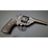 Armes de Poing REVOLVER WEBLEY MKIII CALIBRE 38 SMITH ET WESSON OFFICIER BRITTANIQUE WW1 WW2 ROYAUME UNI {PRODUCT_REFERENCE} - 1