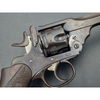 Armes de Poing REVOLVER WEBLEY MKIII CALIBRE 38 SMITH ET WESSON OFFICIER BRITTANIQUE WW1 WW2 ROYAUME UNI {PRODUCT_REFERENCE} - 8
