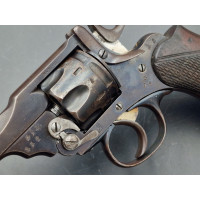 Armes de Poing REVOLVER WEBLEY MKIII CALIBRE 38 SMITH ET WESSON OFFICIER BRITTANIQUE WW1 WW2 ROYAUME UNI {PRODUCT_REFERENCE} - 3