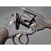 Armes de Poing REVOLVER WEBLEY MKIII CALIBRE 38 SMITH ET WESSON OFFICIER BRITTANIQUE WW1 WW2 ROYAUME UNI {PRODUCT_REFERENCE} - 2