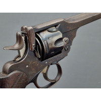 Armes de Poing REVOLVER WEBLEY MKIII CALIBRE 38 SMITH ET WESSON OFFICIER BRITTANIQUE WW1 WW2 ROYAUME UNI {PRODUCT_REFERENCE} - 1
