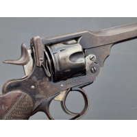 Armes de Poing REVOLVER WEBLEY MKIII CALIBRE 38 SMITH ET WESSON OFFICIER BRITTANIQUE WW1 WW2 ROYAUME UNI {PRODUCT_REFERENCE} - 1