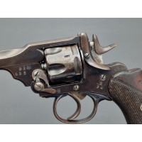 Armes de Poing REVOLVER WEBLEY MKIII CALIBRE 38 SMITH ET WESSON OFFICIER BRITTANIQUE WW1 WW2 ROYAUME UNI {PRODUCT_REFERENCE} - 1