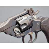 Armes de Poing REVOLVER WEBLEY MKIII CALIBRE 38 SMITH ET WESSON OFFICIER BRITTANIQUE WW1 WW2 ROYAUME UNI {PRODUCT_REFERENCE} - 9