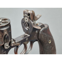 Armes de Poing REVOLVER WEBLEY MKIII CALIBRE 38 SMITH ET WESSON OFFICIER BRITTANIQUE WW1 WW2 ROYAUME UNI {PRODUCT_REFERENCE} - 1