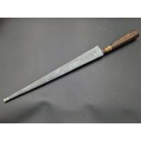 Catalogue Magasin LONG STYLET CORSE ARTISAN  DE BANDIT  LONGUEUR 38CM  XIXè {PRODUCT_REFERENCE} - 1