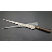 Catalogue Magasin LONG STYLET CORSE ARTISAN  DE BANDIT  LONGUEUR 38CM  XIXè {PRODUCT_REFERENCE} - 8