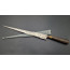 LONG STYLET CORSE ARTISAN  DE BANDIT  LONGUEUR 38CM  XIXè