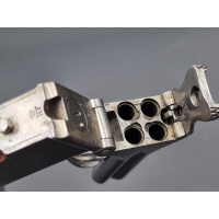 Armes de Poing PISTOLET CHUCHU SYSTEME POIVRIERE PERCUTION ROTATIVE 4 CANONS CALIBRE 22 COURT  -  BELGIQUE XIXè {PRODUCT_REFEREN