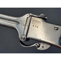 Armes de Poing PISTOLET CHUCHU SYSTEME POIVRIERE PERCUTION ROTATIVE 4 CANONS CALIBRE 22 COURT  -  BELGIQUE XIXè {PRODUCT_REFEREN
