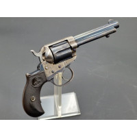 Armes de Poing REVOLVER COLT LIGHTNING  1877 EJECTOR  4.5 Pouces  1888  Calibre 38 Long Colt - US XIXè {PRODUCT_REFERENCE} - 1
